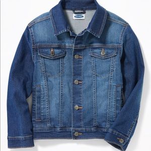 Demin Jean Jacket